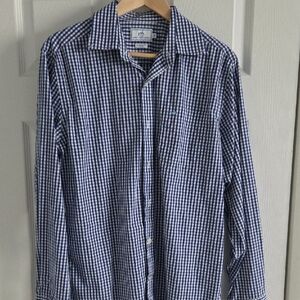 Southern Tide Gingham Shirt